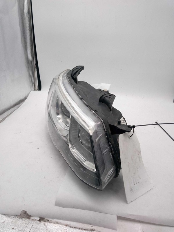 2017 Chevrolet Sonic Left Headlight Assembly Silver 639783 79K Miles
