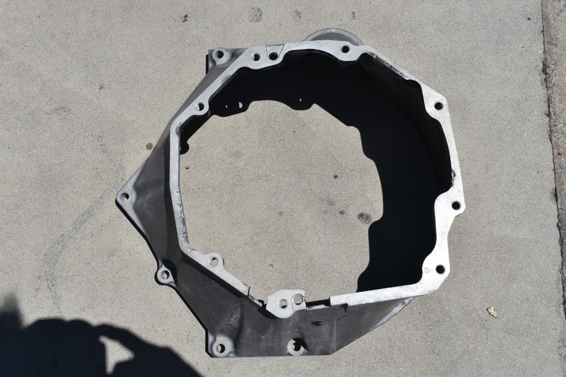 1998-02 Camaro Firebird LS1 5.7L 4L60E Automatic Transmission Bellhousing USED