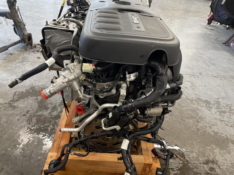 19-'23 JEEP CHEROKEE Engine 2.0L w/turbo 76k miles 6 Month Warranty!