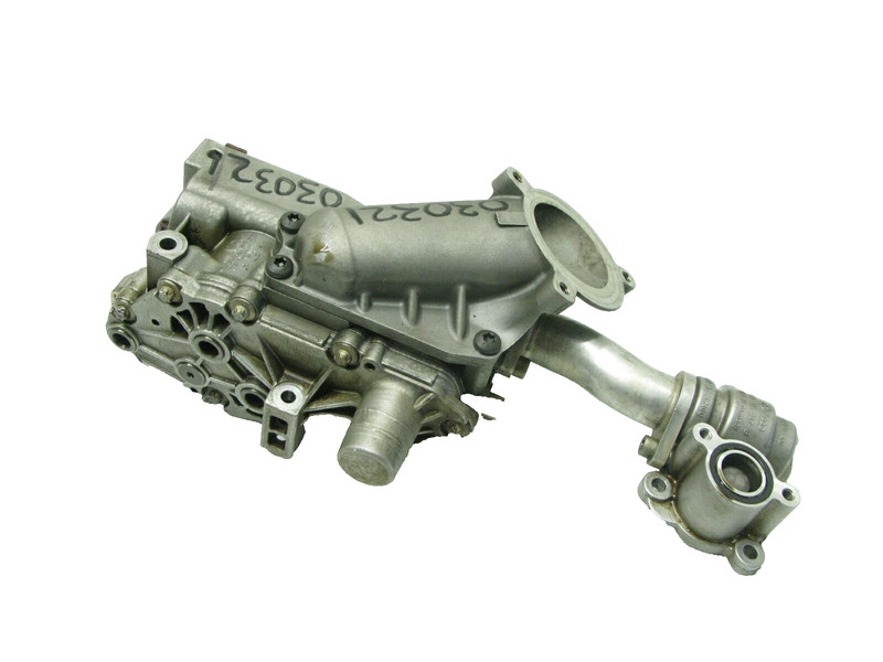 07-11 AUDI D3 S6 S8 5.2L V10 GASOLINE ENGINE MOTOR OIL PRESSURE PUMP OEM 030321