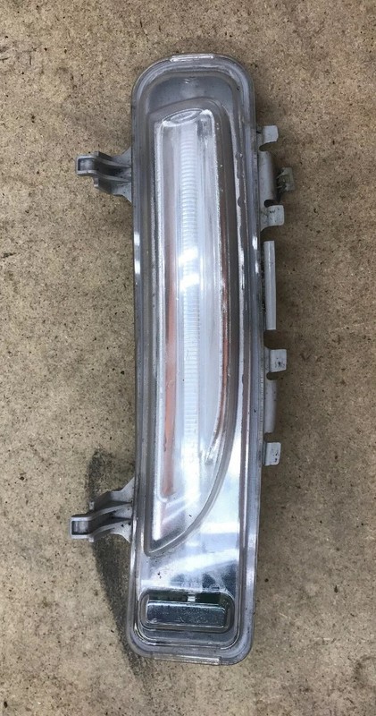 2011-2014 Ford Edge Driver Left Fog Light Signal Parking Light Bumper Light OEM
