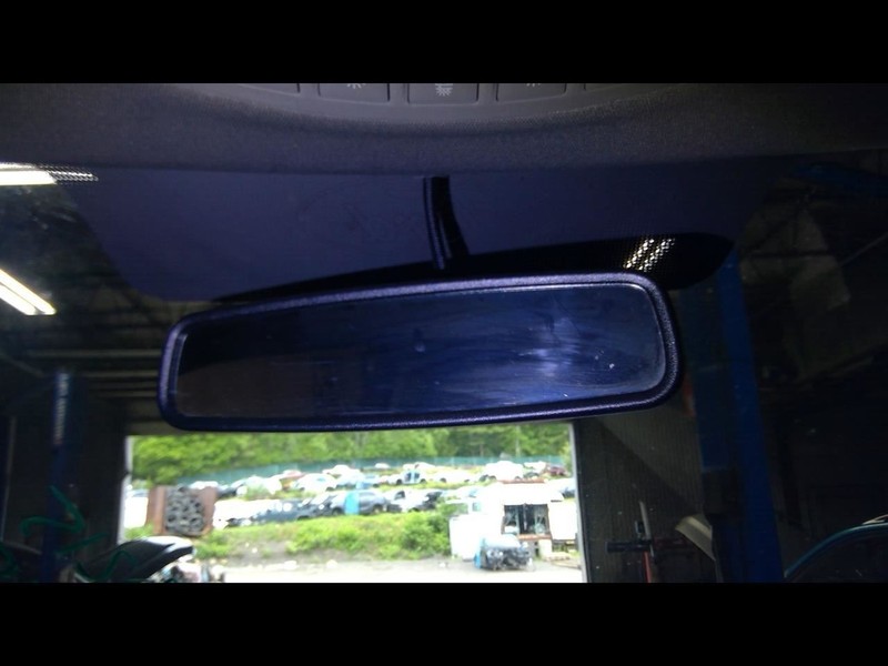 Rear View Mirror Automatic Dimming Without Rain Sensor Fits 13-20 FUSION 1609233