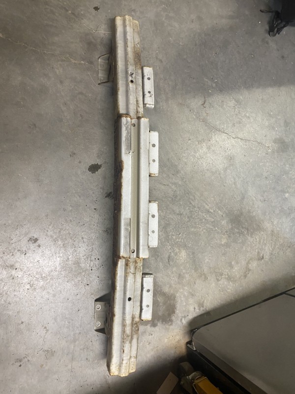 2008 Honda Accord 3.5 EXL Rear Bumper OEM