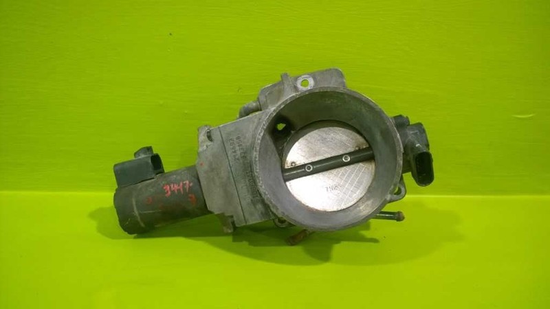 00 01 02 SUBURBAN AVALANCHE TAHOE ELECTRIC THROTTLE BODY OEM 3447-7