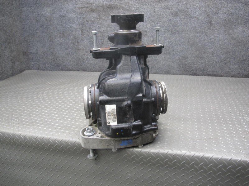 2006-2010 BMW E63 E64 M6 SMG REAR DIFFERENTIAL CARRIER LSD 3:62 RATIO 78K MILES