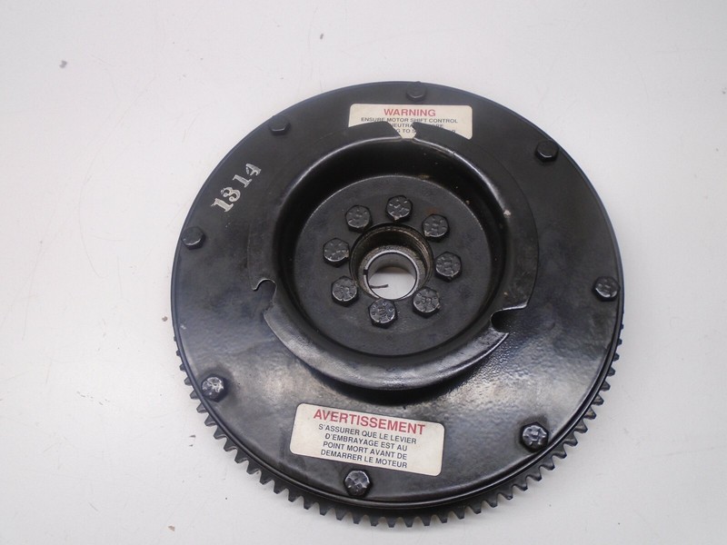 WA3 40 hp Mercury Mariner Outboard Flywheel 248-8772A15 248-8772A17 4373290