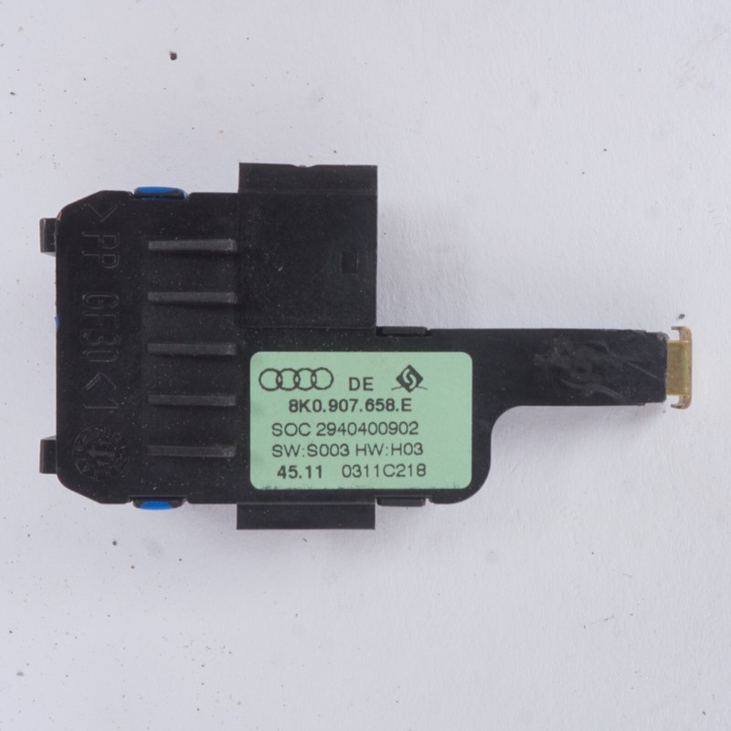 Audi Windscreen Air Humidity Sensor 8K0907658E OEM