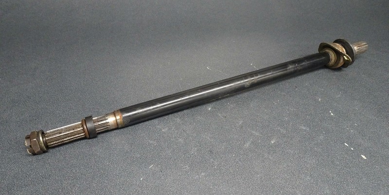 Ski-Doo OEM Secondary Jack Shaft Jackshaft 504152432 Mach Z 1000 X Mxz Summit
