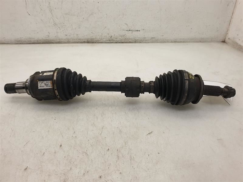 11-16 SCION TC 2.5L FWD AT DRIVER SIDE FRONT AXLE SHAFT