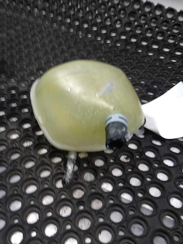 2021-2023 Nissan Rogue Engine Coolant Reservoir OEM Grey 1.5L 217106RC0A