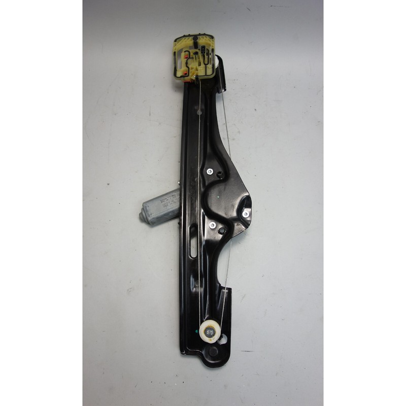 2014-2017 BMW F16 F86 X6 SAC Left Rear Door Window Regulator Lifter w Motor OEM