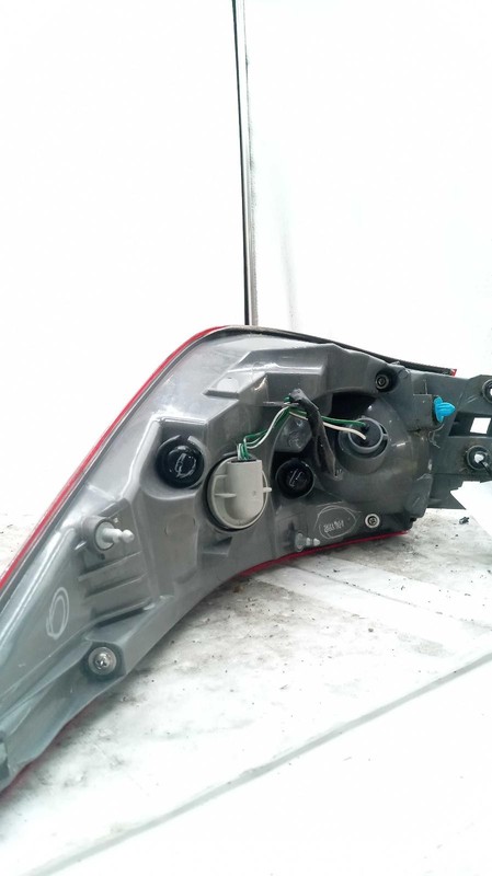 2017 INFINITI Q50 Left Tail Light Assembly White OEM Used 58000 Miles