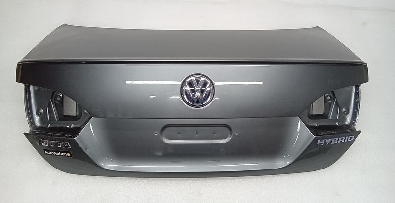 Trunk/Hatch/Tailgate Sedan Base Fits 11-14 JETTA 73528