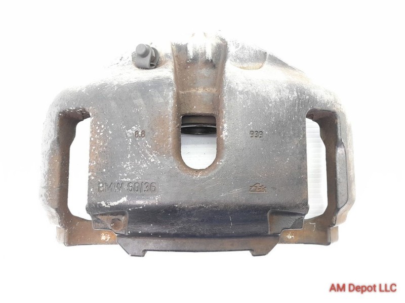 2012 BMW 535i 550i 528i F07 F10 Front Left Driver Brake Caliper 34116786817