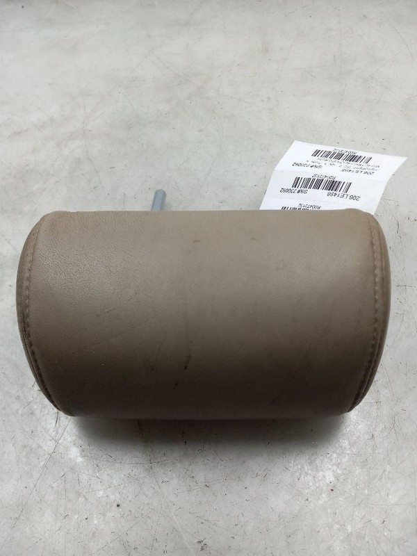 1998 LEXUS LX470 4.7L 4WD AT REAR CENTER MOUNTED LEATHER HEADREST