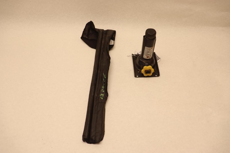 2007-2014 CHEVY SUBURBAN 1500 EMERGENCY SPARE TIRE JACK LIFT WRENCH TOOL KIT OEM