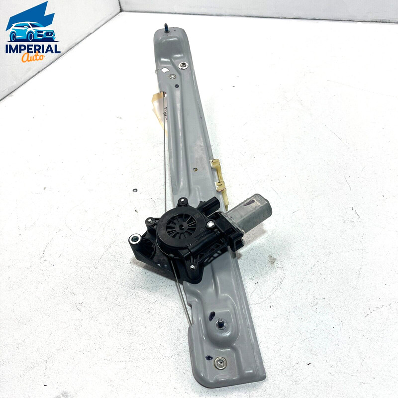 2018-2023 GMC Terrain Rear Left Driver Side Door Window Regulator & Motor OEM