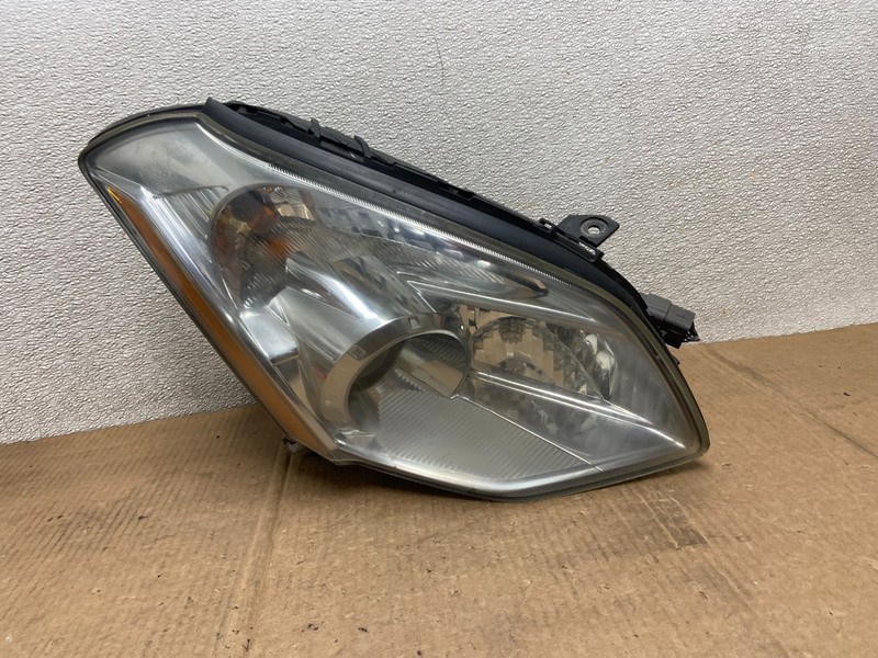 2007 2008 Nissan Maxima Right Passenger RH Headlight Hid Xenon Oem AA6299 DW
