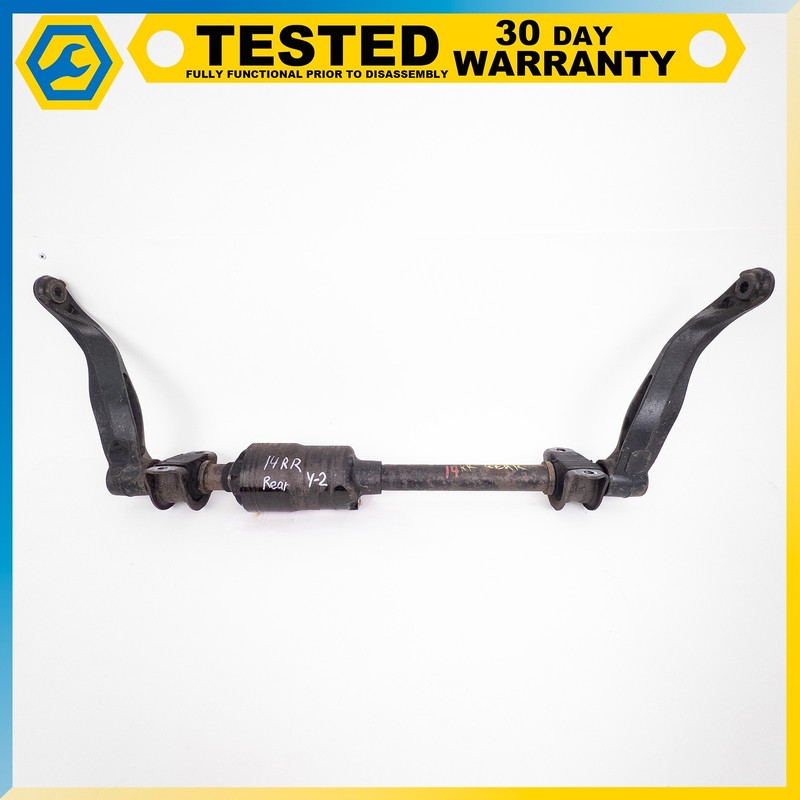 13-22 RANGE ROVER L405 L494 REAR ADAPTIVE ANTI ROLL SWAY BAR STABILIZER OEM