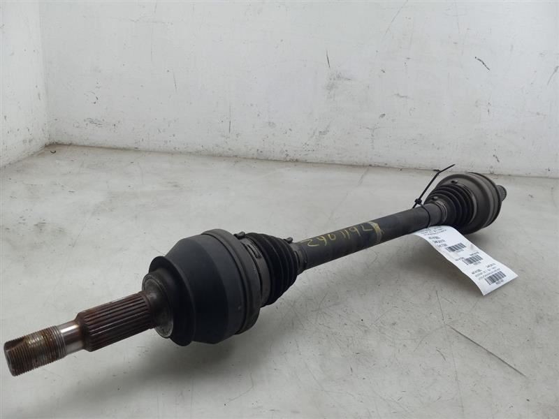 16-17 LEXUS RC200T 2.0L RWD AT DRIVER SIDE REAR AXLE SHAFT