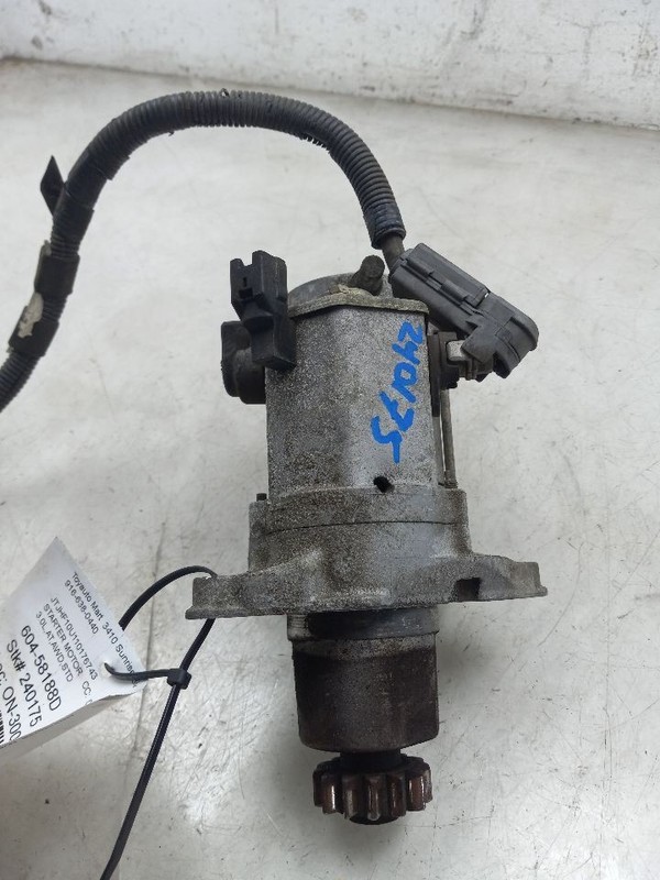 99-03 LEXUS RX300 3.0L AWD AT 1.4KW STARTER MOTOR