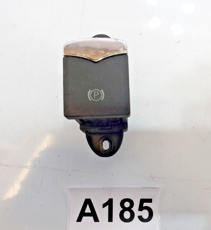 ✅ 04-19 OEM Maserati GT M145 Electronic Parking Button Switch Module 51k*