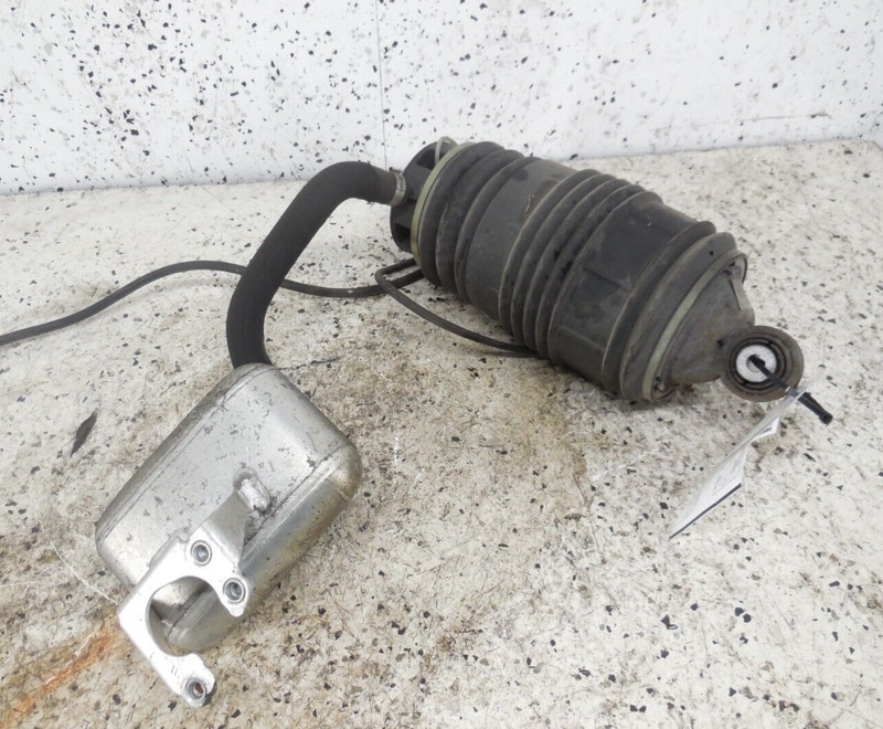 06-09 Mercedes-Benz E350 Rear Air Suspension Shock Spring Driver Left LH OEM