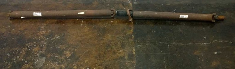 04 05 06 07 SILVERADO 2500 HD 6.0L AT REAR DRIVE SHAFT OEM 2697-11