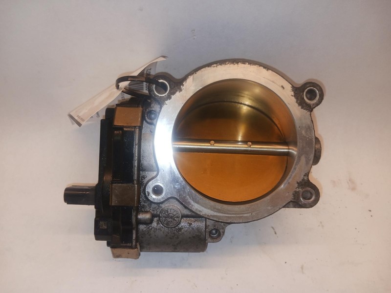16-'21 CHEVROLET SILVERADO 2500 Throttle Body 6.6L OEM 1 Year Wnty!