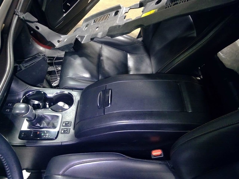 Armrest Lid Fits 17-19 HIGHLANDER 1777940