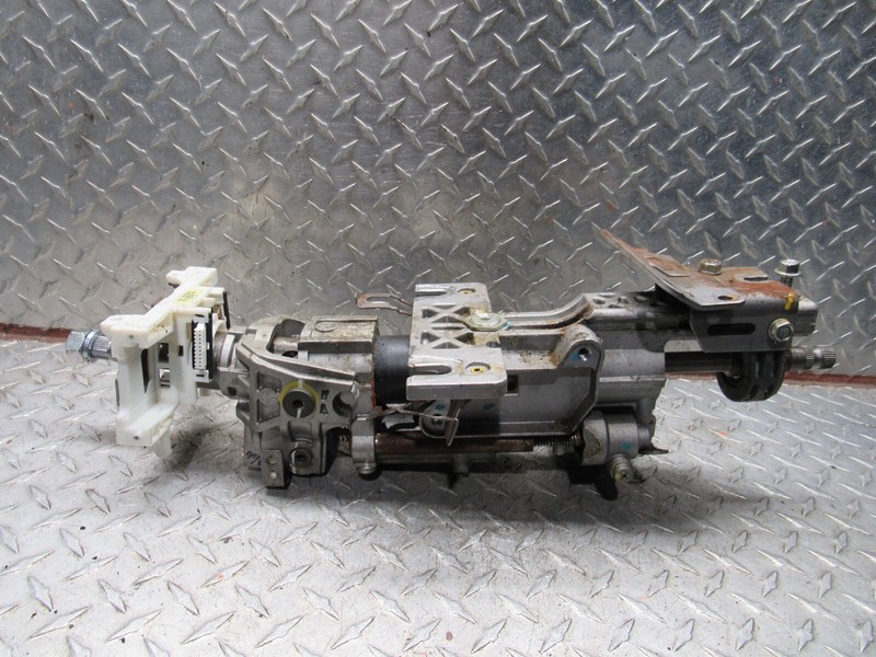 12 13 14 HYUNDAI GENESIS STEERING COLUMN IGNITION SEDAN ELECTRIC TILT