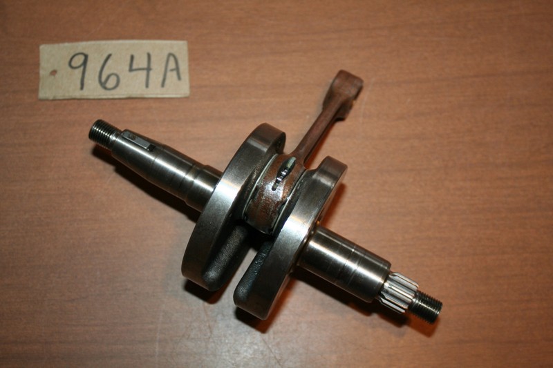 1988 Honda CR80R Crank Shaft OEM 88