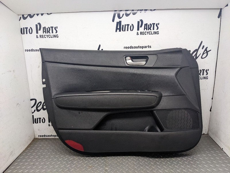 2019 - 2020 KIA OPTIMA S Front Door Interior Trim Panel Driver Left OEM 1195158