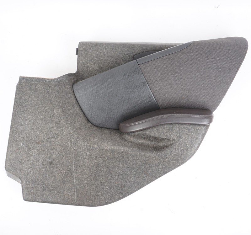 2014-2021 BMW i3 i3s I01 REAR RIGHT SIDE INTERIOR DOOR PANEL TRIM COVER OEM
