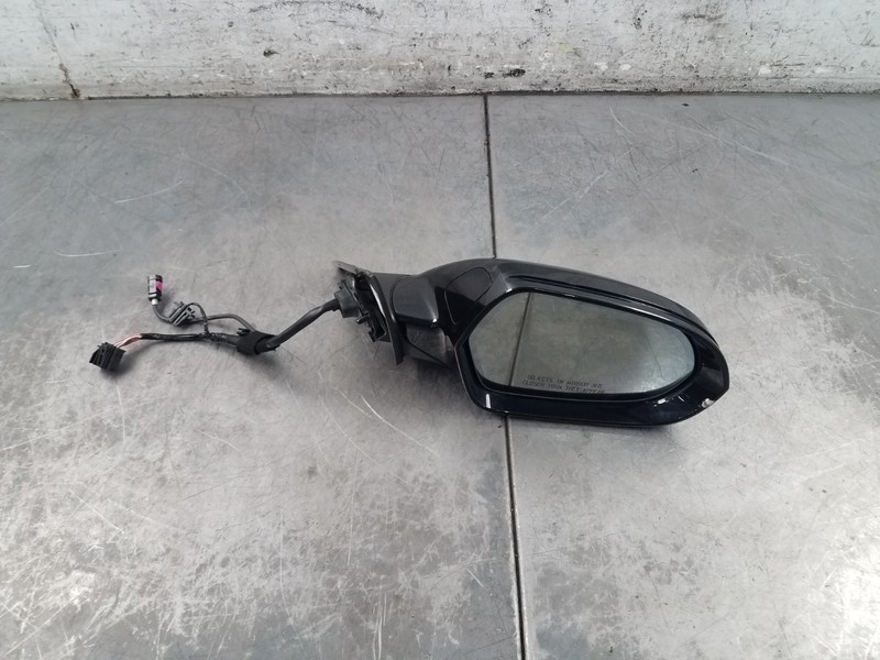 2014 Audi S6 Quattro C7 Right Passenger Side Mirror #1779 Q3