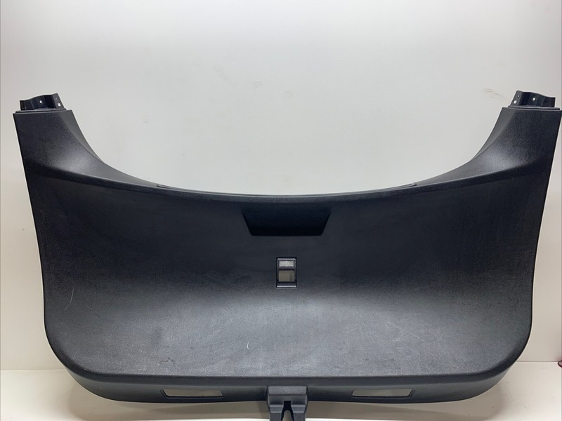 12-20 Tesla Model S Rear Trunk Lower Liftgate Inner Carrier 1009237-00 11177 S8
