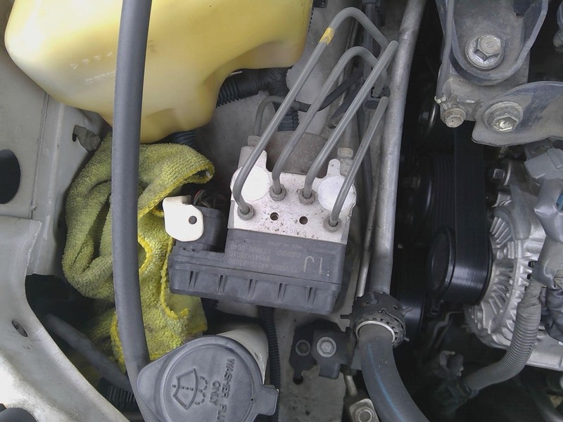 Anti-lock Brake Parts TOYOTA CAMRY 02
