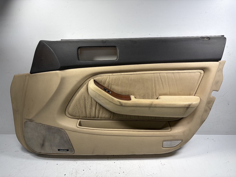 91-95 Acura Legend 4DR Right Front Door Panel Beige OEM