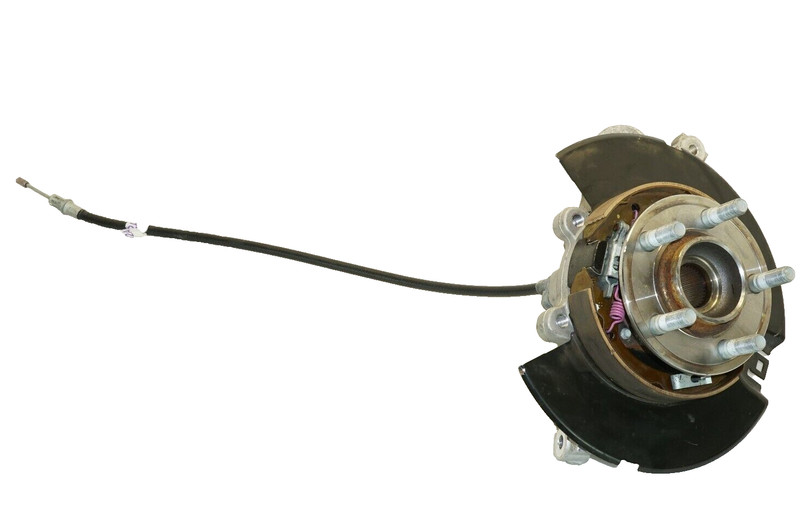 🔅2015-2023 DODGE CHRYSLER OEM. REAR PASSENGER SIDE HUB BRAKE5181925AC