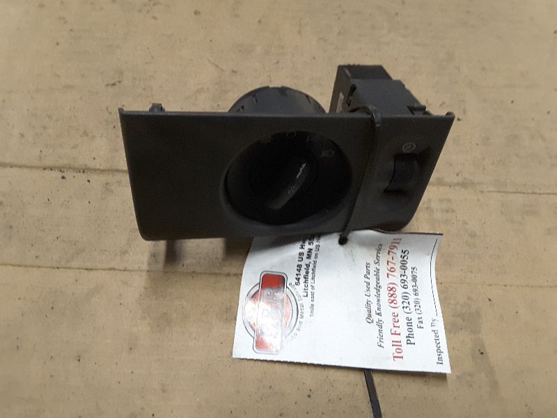 2008 F150 Dash/Interior/Seat Switch 99645