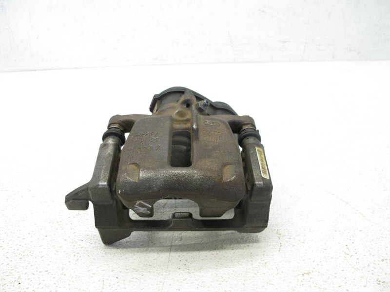 13-17 AUDI B8 A4 A5 Q5 QUATTRO REAR BRAKE CALIPER MOTOR LEFT DRIVER OEM 040224