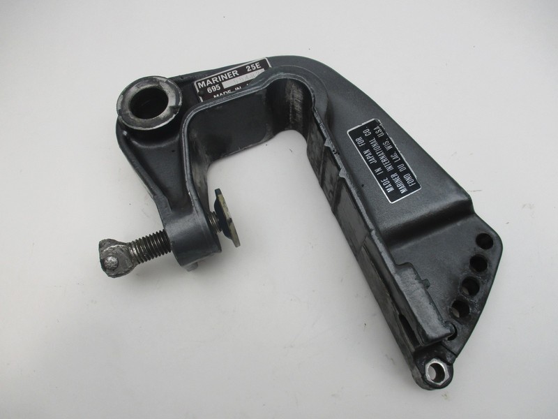 1484-8245M Mariner 20-30 Hp Outboard Port Left Transom Clamp Bracket