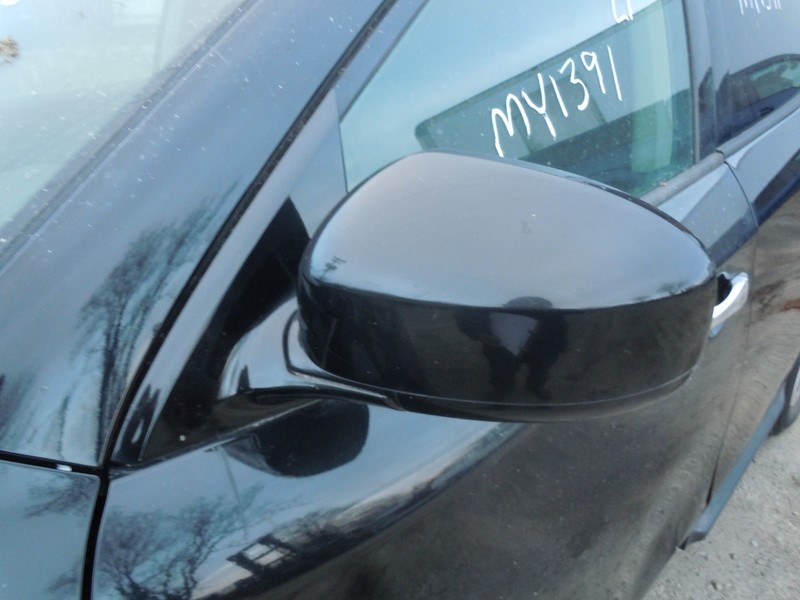2013-2016 Nissan Pathfinder S SV Power Door Mirror Driver Left KH3