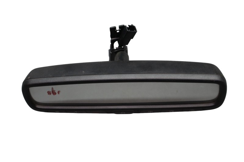13-17 Hyundai Genesis G80 Equus Front Interior Rear View Mirror Black Oem