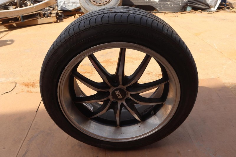 2016-2017 NISSAN MAXIMA WHEEL TIRE RIM 245/45 R18 18X8.5 AFTERMARKET STR