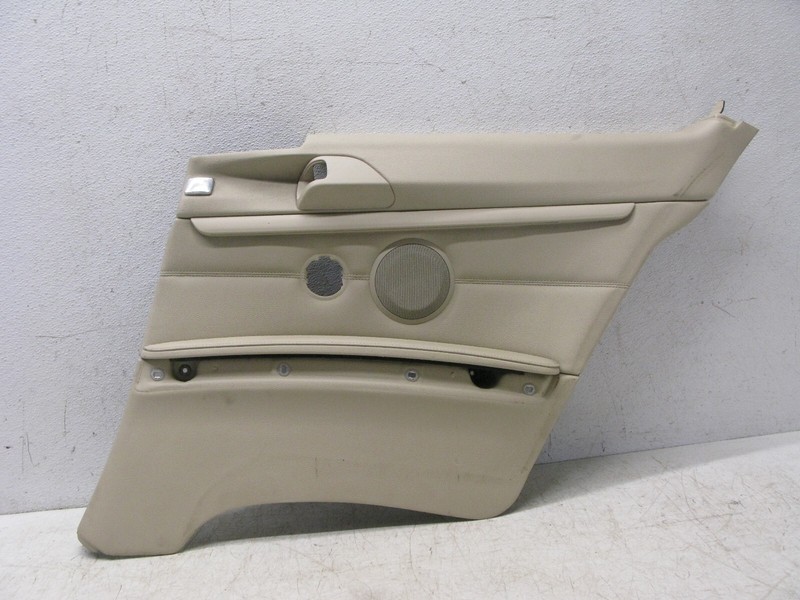 07-13 BMW E92 335i 328i Xi iS COUPE QUARTER PANEL PASSENGER RIGHT REAR OEM 08162