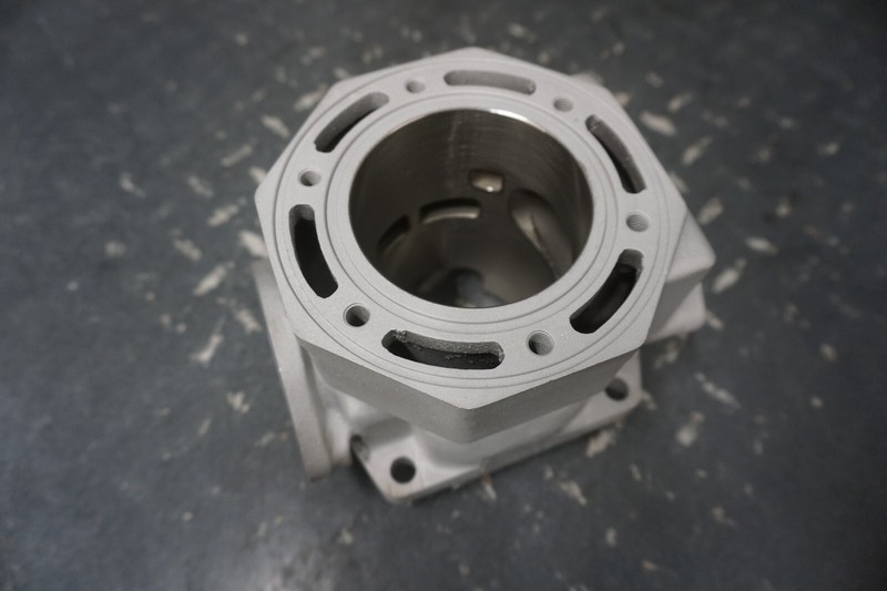 REMAN 1997 Arctic Cat OEM ZR 580 Cylinder Jug STD 3004-457