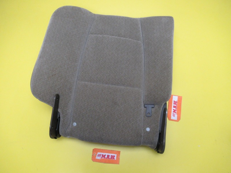 REAR BACK SEAT TAN CLOTH Passenger SIDE UPPER TOP for 04 2004 HYUNDAI SANTA FE