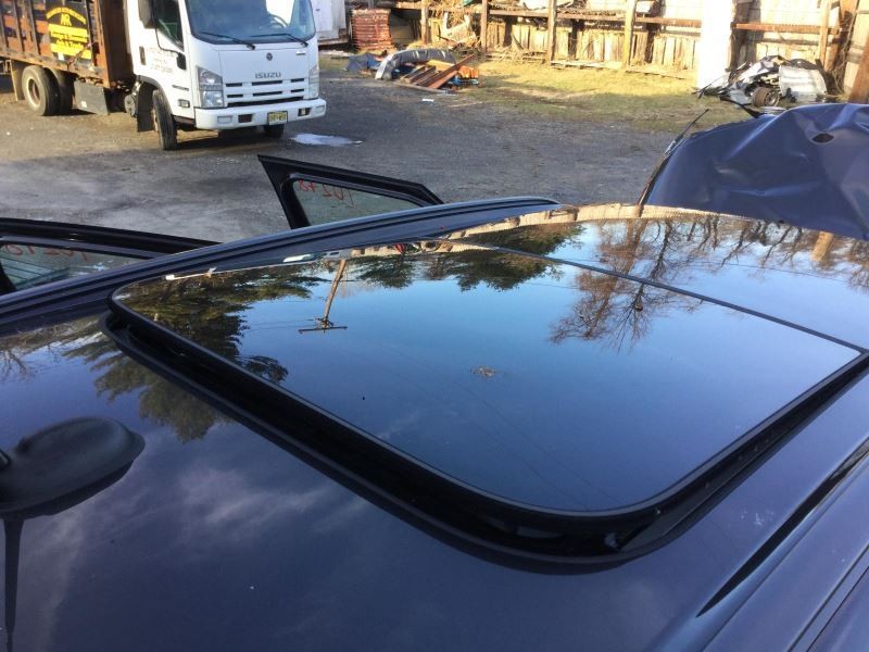 REAR ROOF GLASS FITS 08-14 MINI COOPER COUNTRYMAN 27508