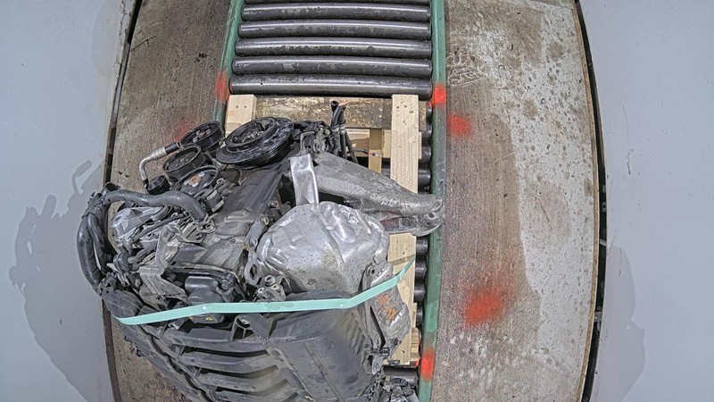 2015 Volkswagen Touareg 3.6L V6 Engine Complete Assembly 124k Miles OEM